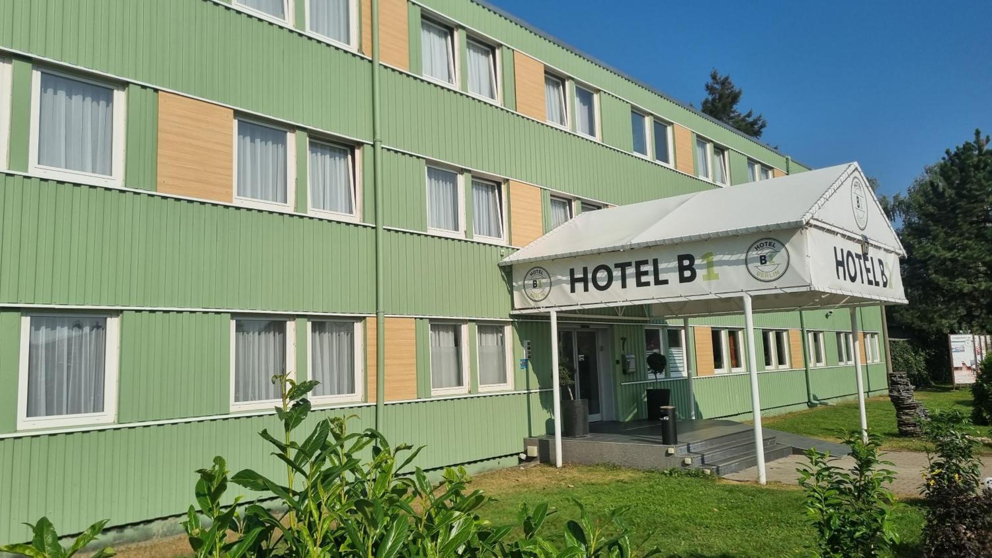 Hotel B1 — Zdjęcia 3